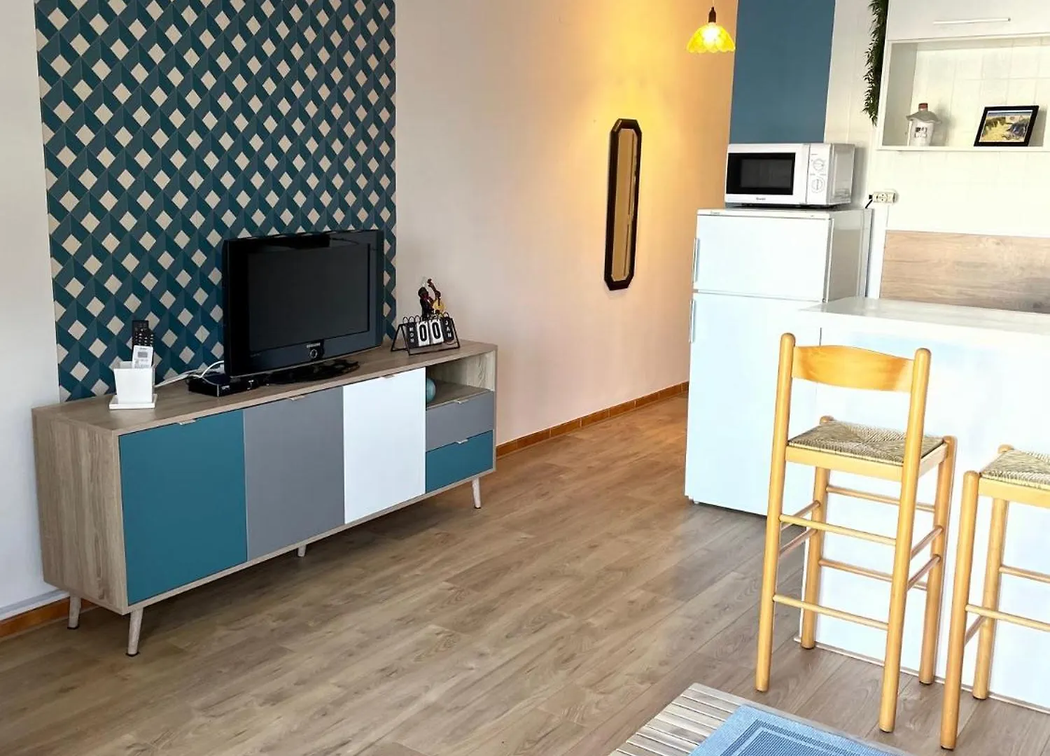 Apt Rhodes B Dans La Marina D'Empuriabrava, Terrasse Avec Vue Sur Port Rhodes Et Les Pyrenees